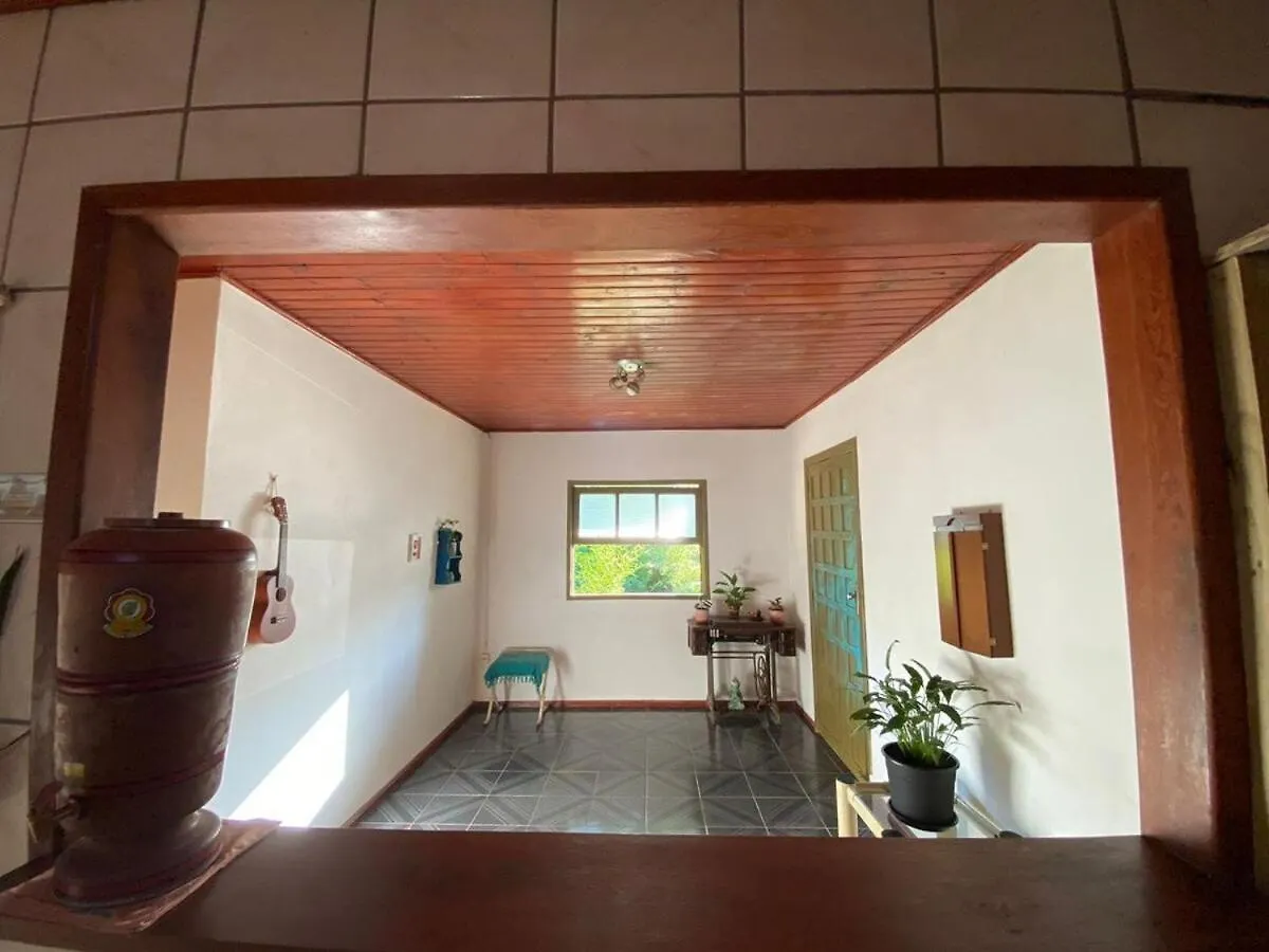 Casa Na Ibiraquera, Perto Da Lagoa E Praia Do Rosa Imbituba  Imbituba (Santa Catarina)
