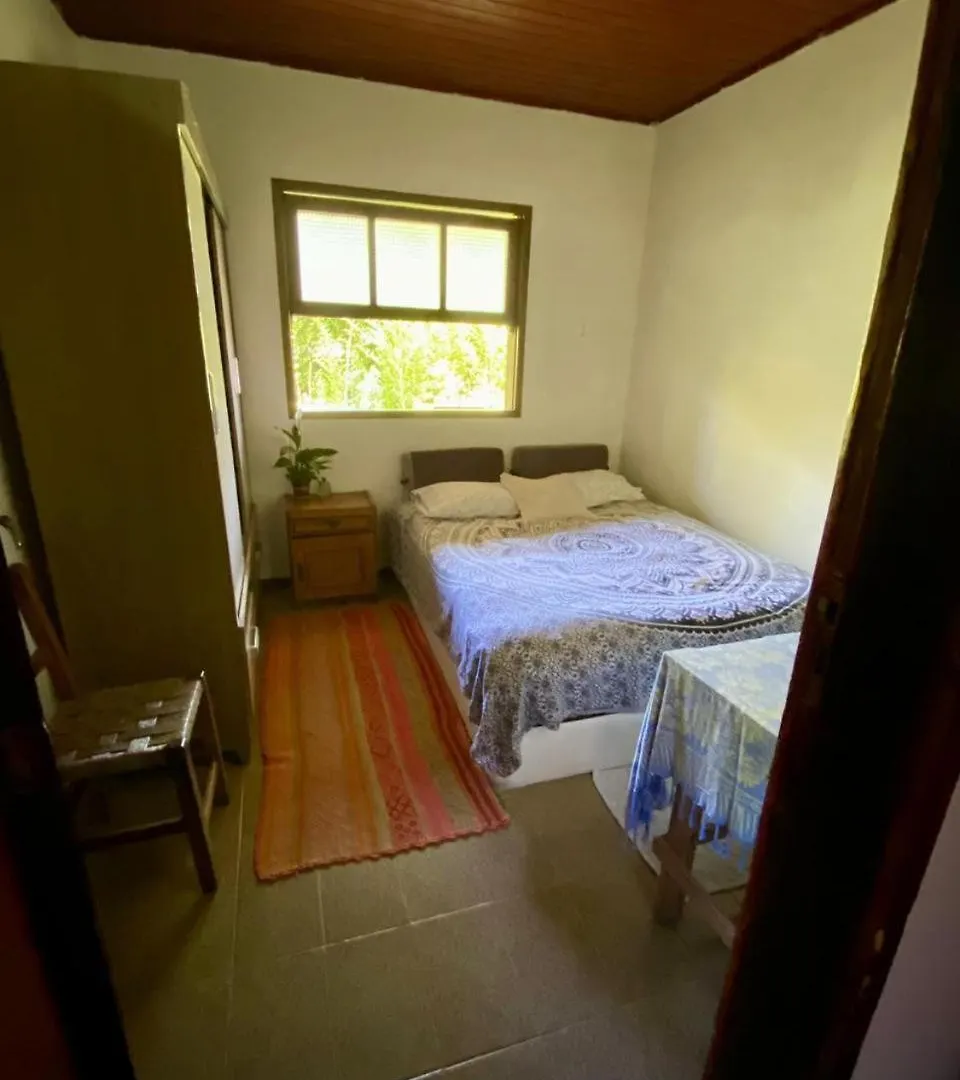 Casa Na Ibiraquera, Perto Da Lagoa E Praia Do Rosa Imbituba  0*, Imbituba (Santa Catarina) Brésil