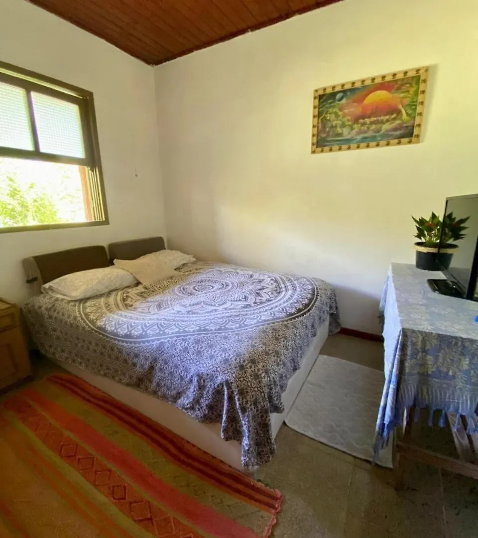 Casa Na Ibiraquera, Perto Da Lagoa E Praia Do Rosa Imbituba  Hébergement de vacances Imbituba (Santa Catarina)