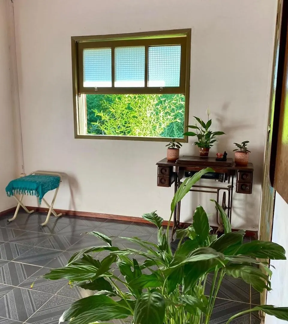 Hébergement de vacances Casa Na Ibiraquera, Perto Da Lagoa E Praia Do Rosa Imbituba  Brésil